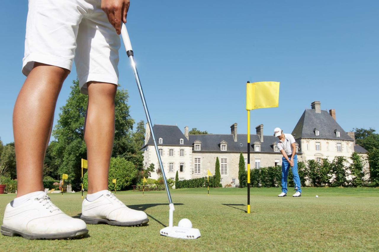 Appartements Les Ormes Epiniac Ngoại thất bức ảnh