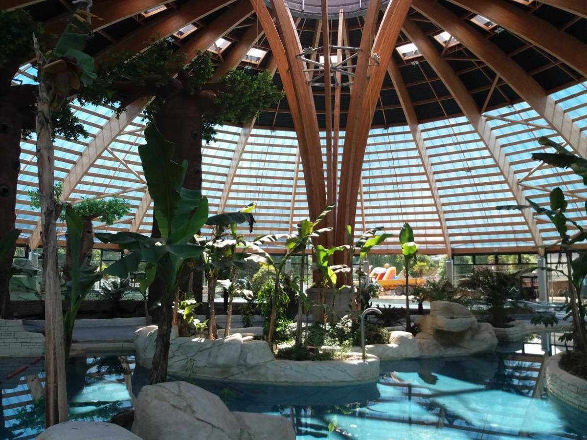 Appartements Les Ormes Epiniac Ngoại thất bức ảnh