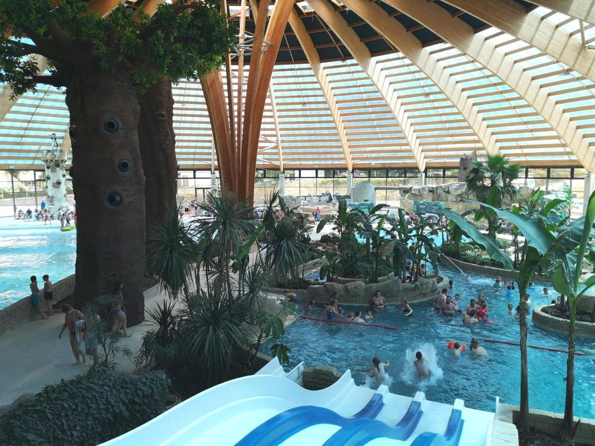 Appartements Les Ormes Epiniac Ngoại thất bức ảnh