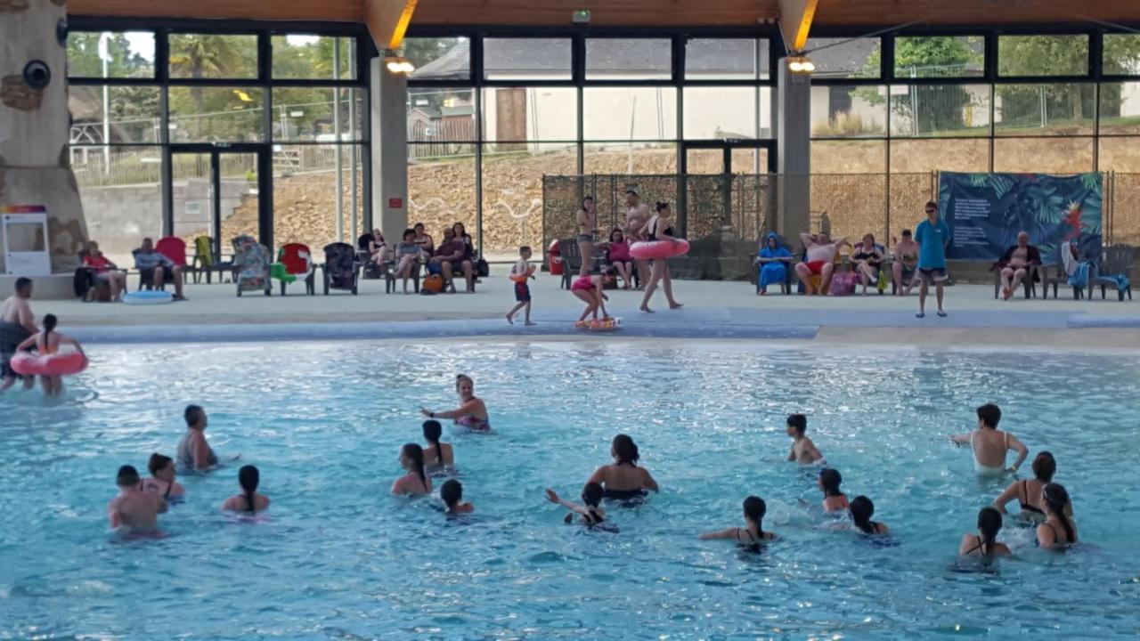 Appartements Les Ormes Epiniac Ngoại thất bức ảnh